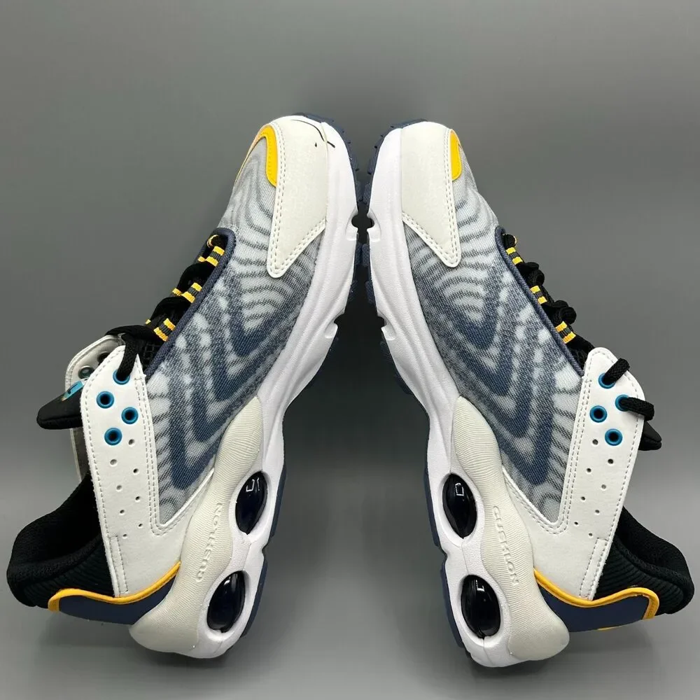 Nike Air Max TW Summit White/Blue Lightning Shoes Size 6.5Y